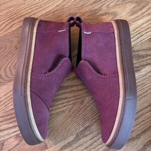 TOMS Paxton Slip-on Chukka Sneaker Nearly New